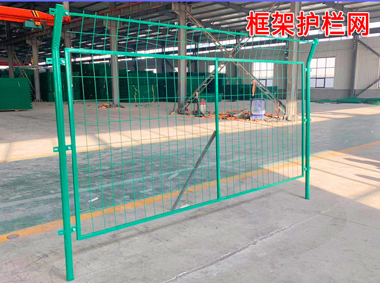 護欄網(wǎng)的構(gòu)造工藝有哪些？